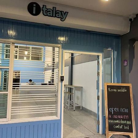 Italay Otel Krabi town Dış mekan fotoğraf