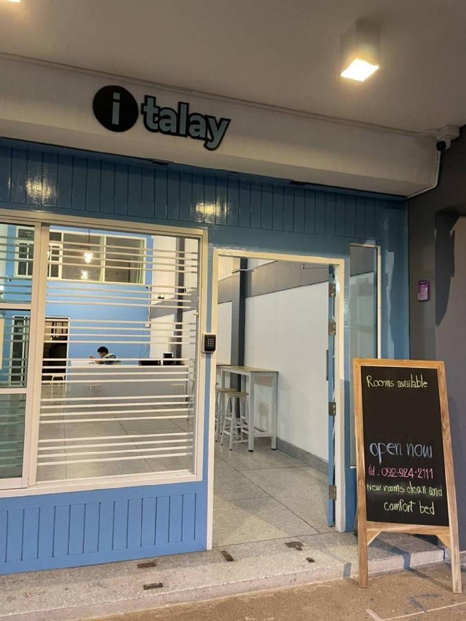 Italay Otel Krabi town Dış mekan fotoğraf